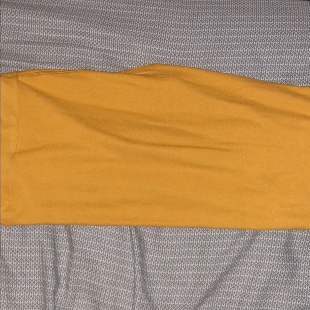 Lularoe Mustard leggings